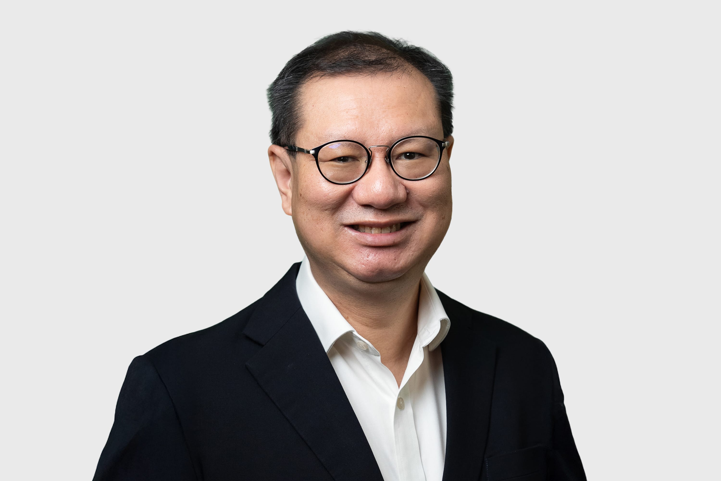 Photo of DS(P) Kevin Shum